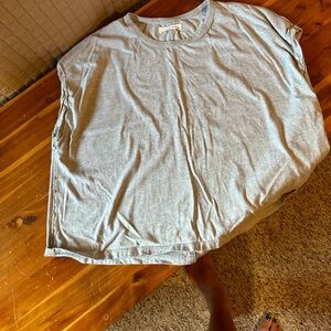 2 -We the Free cap sleeve t-shirts